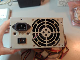 Fuente de alimentación Component Pro ATX-250GT