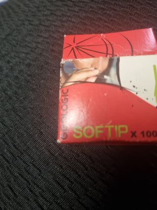 Repuestos para dardos. Puntas, plumas y cañas.