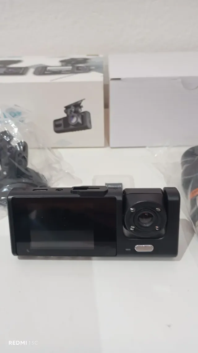 Cámara de Coche Black Box