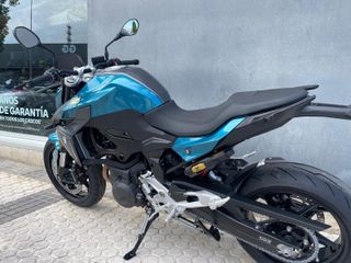 DASMOTO VENDE BMW F900R A2 -  A MATRICULAR 2025