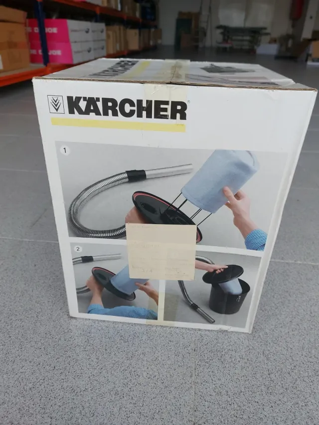 Filtro Cenizas Karcher Premium