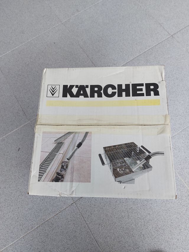 Filtro Cenizas Karcher Premium