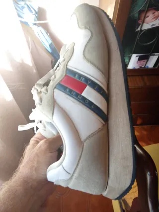 Zapatos Tommy Hilfiger Talla 46