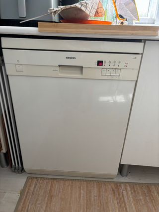 Lavavajillas Siemens