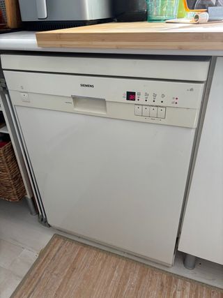 Lavavajillas Siemens
