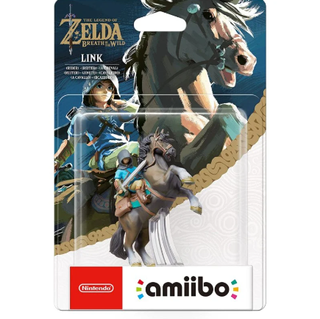 Amiibo Nintendo The Legend of Zelda Link
