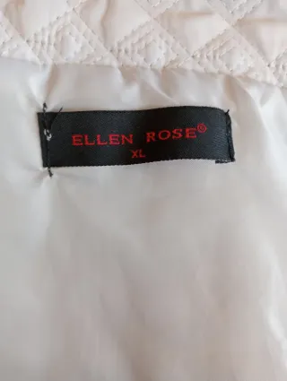 Gilet trapuntato donna Ellen Rose
