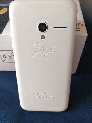 Alcatel One Touch Pixi 3 Bianco