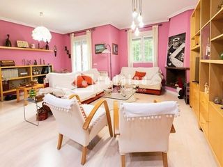 Casa adosada en venta en Estación-Manantiales en Guadalajara