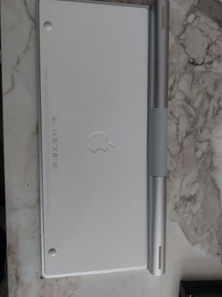 Teclado Apple Plata