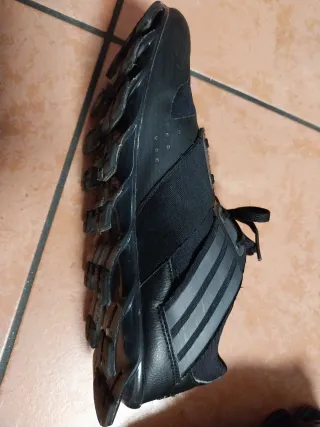 Scarpe Adidas uomo nere