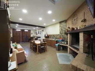 Chalet en venta en Tomelloso