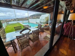 Chalet en venta en Coruxo - Oia - Saiáns en Vigo
