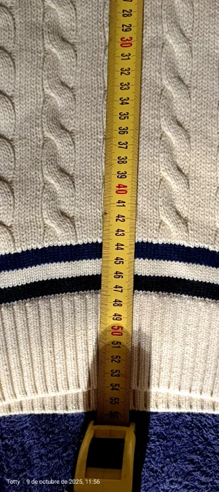 Chaleco Polo Ralph Lauren Vintage 