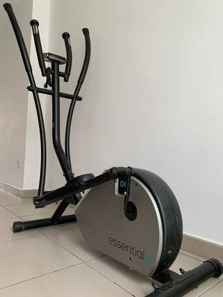 Bicicleta Elíptica Essential