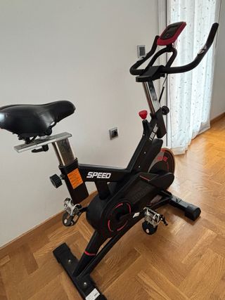 Bicicleta Estática Profesional ISE