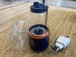 Batidora mini portátil recargable