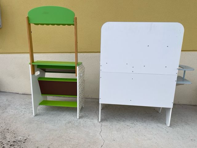 Mercado y veterinario Janod