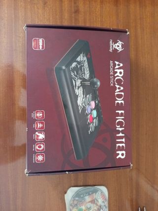 Netway Arcade Fighter PS3/PC