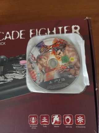 Netway Arcade Fighter PS3/PC