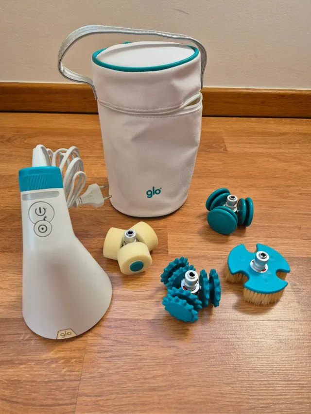 Masajeador anticelulítico Glo 910.