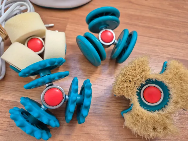 Masajeador anticelulítico Glo 910.