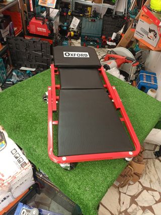 Carrello sotto auto pieghevole professionale