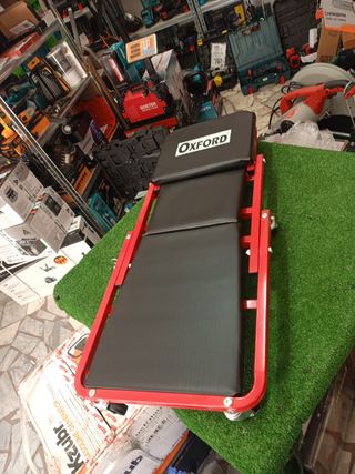 Carrello sotto auto pieghevole professionale
