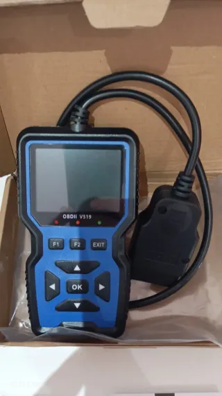 Máquina Diagnóstico Coche V519 OBD2