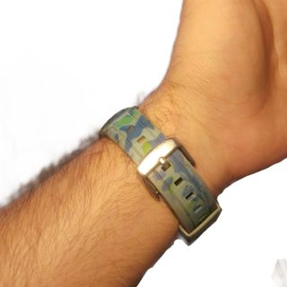 Reloj SKMEI Camuflaje Azul/Verde.
Sumergible a 5AT