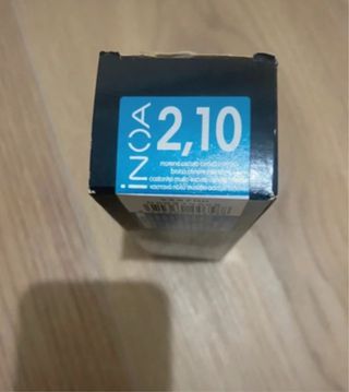 Colore capelli senza ammonINOA 2.10 Castano Cenere