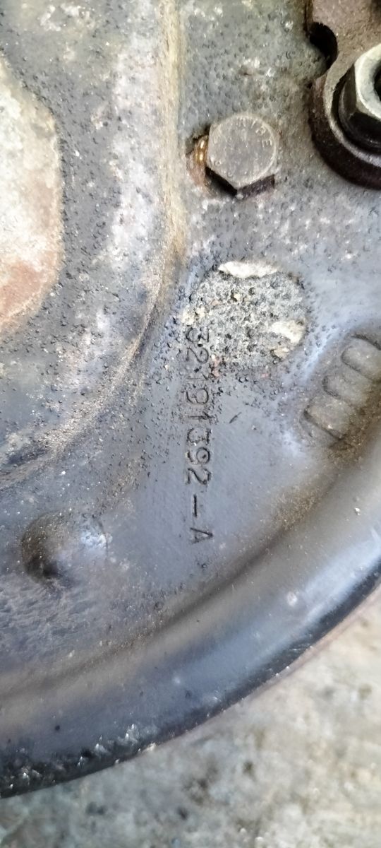 Frenos Traseros Citroen C2