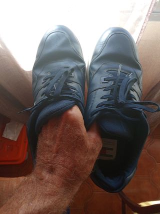 Zapatos Tommy Hilfiger Hombre Talla 46