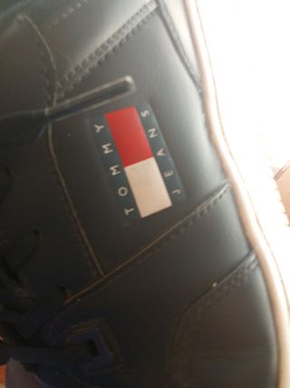 Zapatos Tommy Hilfiger Hombre Talla 46
