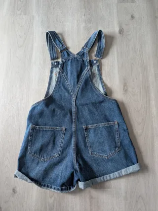 Peto vaquero Pull and Bear