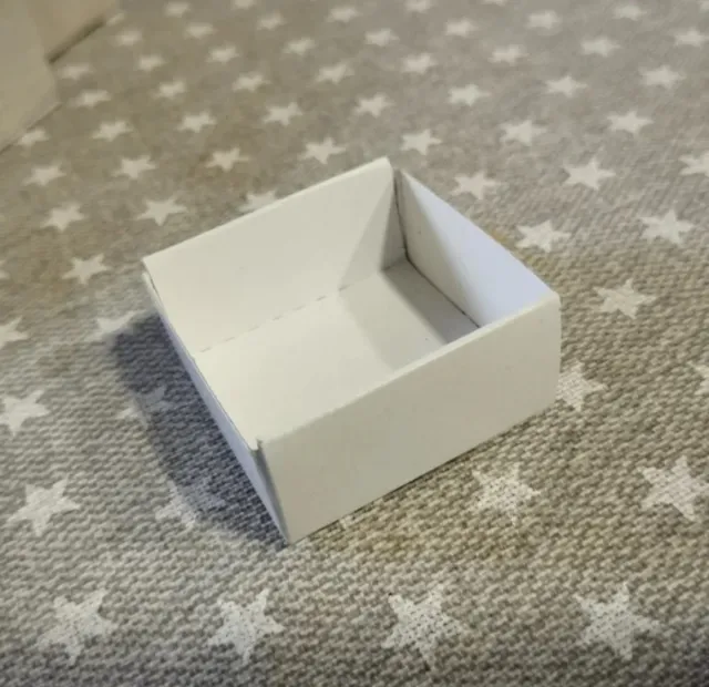 Scatoline di cartone 4x4