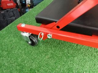 Carrello sotto auto Oxford pieghevole