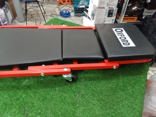 Carrello sotto auto Oxford pieghevole