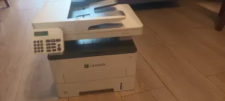 CHOLLO! Impresora Multifunción Lexmark Blanca