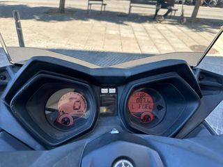 Yamaha Xmax 250