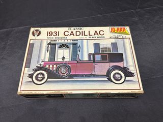 Maqueta Jo-Han Cadillac 1931 V16