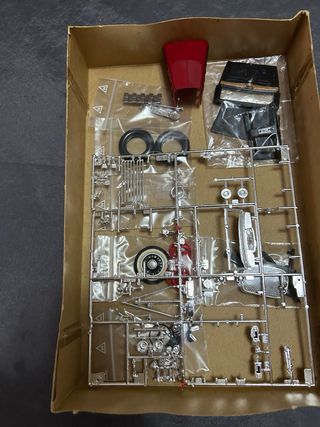 Maqueta Jo-Han Cadillac 1931 V16
