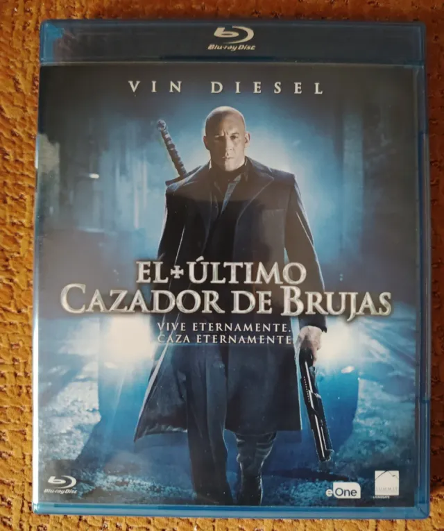 El Último Cazador de Brujas 