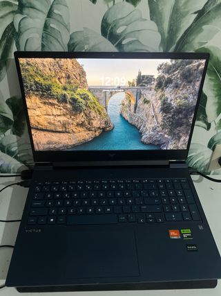 HP Victus 16-e0060ns Portátil Gaming