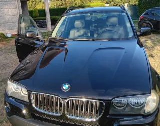 BMW X3 2006