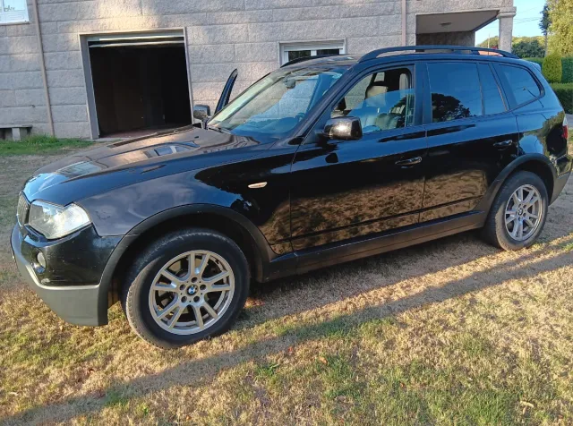 BMW X3 2006