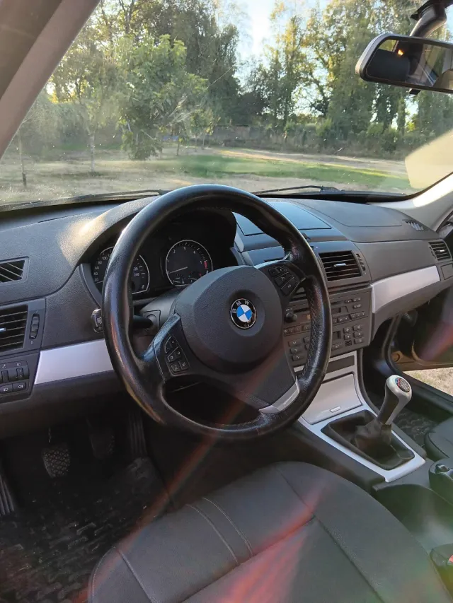 BMW X3 2006