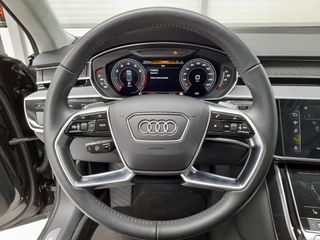 Audi A8 55 TFSI quattro 250 kW (340 CV) tiptronic