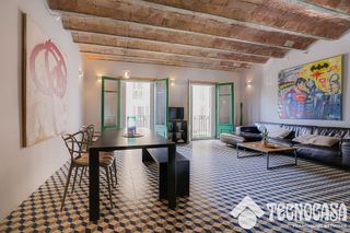 Piso en venta en Sant Pere, Santa Caterina i la Ribera en Barcelona