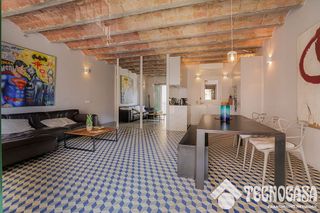 Piso en venta en Sant Pere, Santa Caterina i la Ribera en Barcelona
